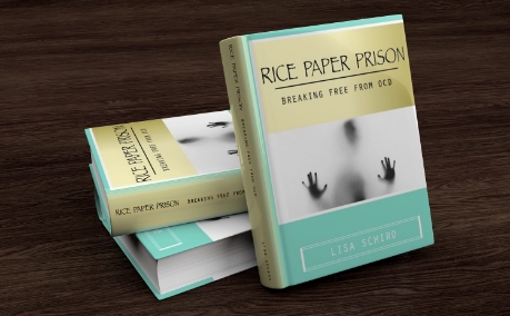 Rice Paper Prison Book