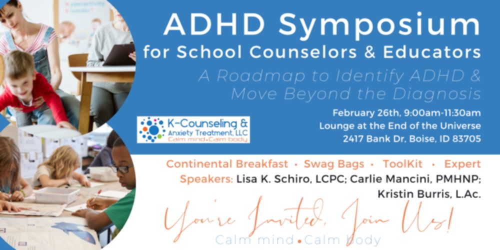 ADHD Symposium Ad